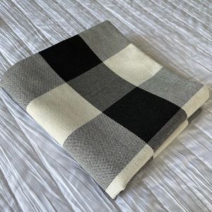 Checkered Pillow covers Set of 2